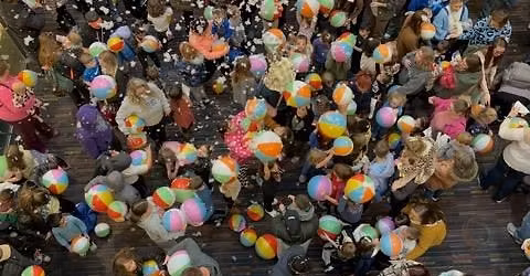 New Year's At Noon