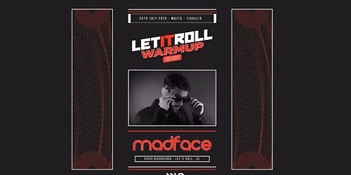 LET IT ROLL - WARM UP - MALTA