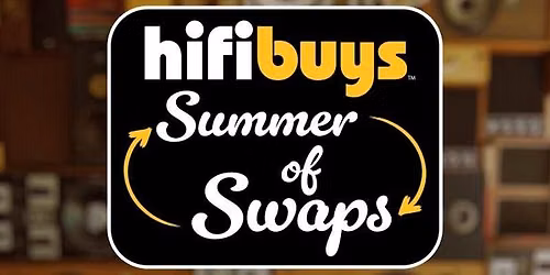 The Summer of Swaps - HiFi Swap Meet (June 27th)