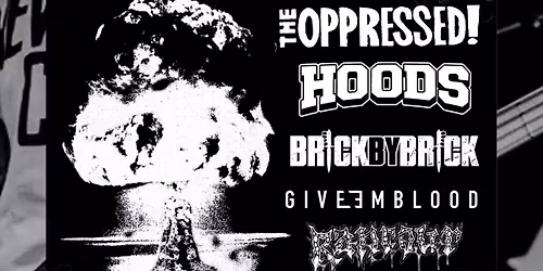 Cro-Mags @ Corn Exchange, Newport