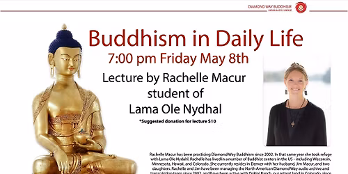 Buddhism in Daily Life