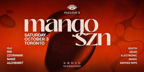 Mango Szn: Toronto