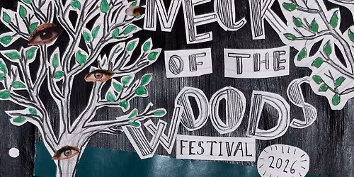 Neck of the Woods Festival 5th Birthday!