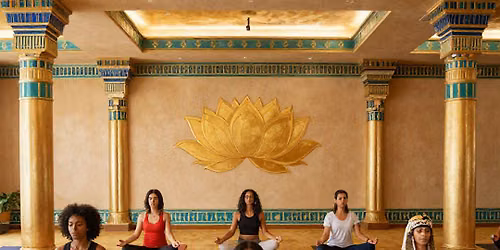 Holistic Semi-Private Yoga Classes (June)