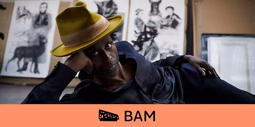 Keziah Jones \u2022 BAM \u2022 Metz