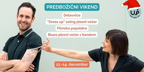 PREDBO\u017dI\u010cNI VIKEND