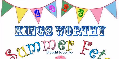 Kings Worthy Summer Fete
