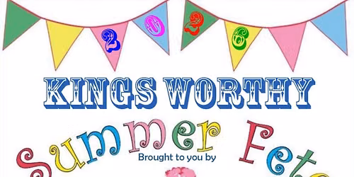 Kings Worthy Summer Fete