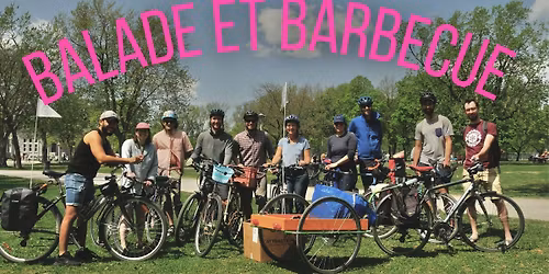 Balade et BBQ du printemps