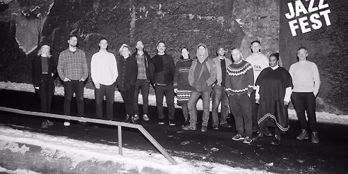 Trondheim Jazzorkester, Jason Moran & Ole Morten V\u00e5gan \/\/ Jazzfest 2026