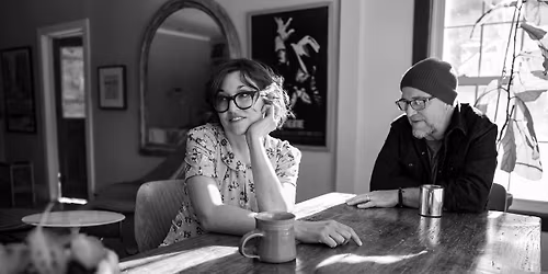 Peter Mulvey & Jenna Nicholls present Floyd Mercantile