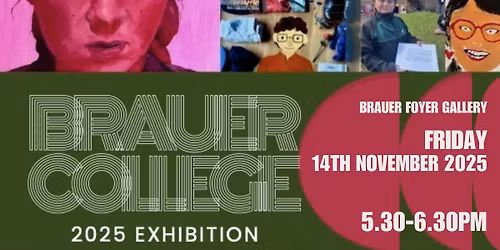 2025 Art Exhibition - Opening Night