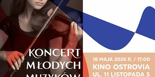 Koncert M\u0142odych Muzyk\u00f3w