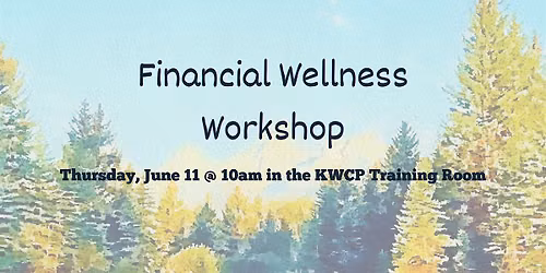 Financial Wellness Workshop w\/ Piedmont Group