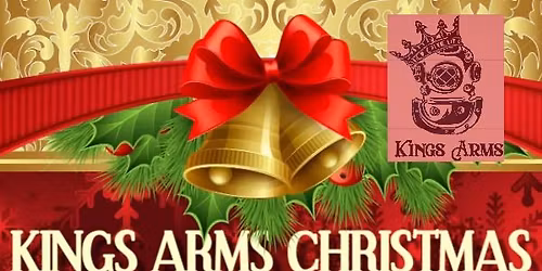 Kings Arms Christmas Craft Fayre