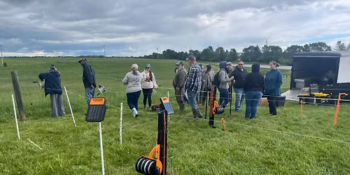 UK Electric Fencing School