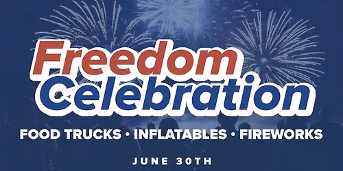 Triple Threat at Cornerstone Baptist Church Freedom Celebration