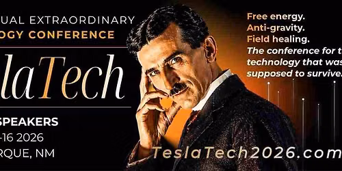 TeslaTech 2026: ExtraOrdinary Technology Conference