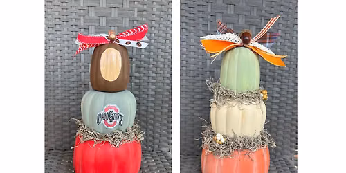 Pumpkin Stacker