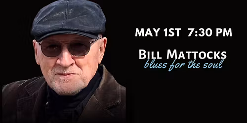  Bill Mattocks Blues