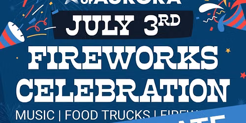 City of Aurora 4th of July Extravaganza!