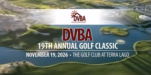 19th Annual DVBA Golf Classic