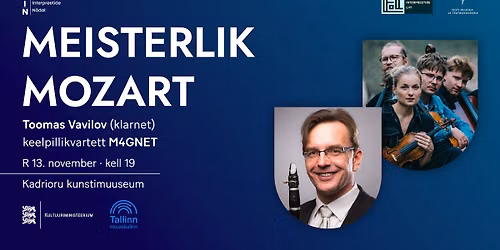 Eesti Interpreetide N\u00e4dal: Meisterlik Mozart