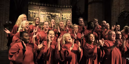 SLUTS\u00c5LT! The Gospel of Christmas