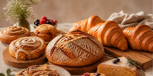 Masterclass: Perfecting Plant-based Baking