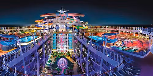 \u2605Mid-Singles Cruise\u2605Western Caribbean\u2605February 2027\u2605