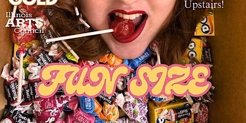Fun Sized: A Test Show By Audrey Gold