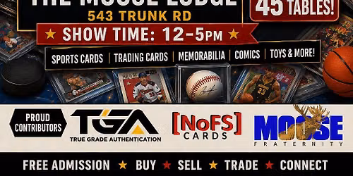 Card's & Collectibles Show
