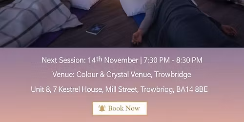 Sound Bath with Jana K.