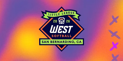 Little League Softball West Region Tournament