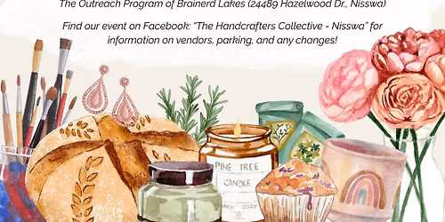 The Handcrafters Collective Market - Nisswa