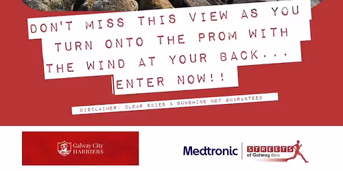 Medtronic Streets of Galway 8k