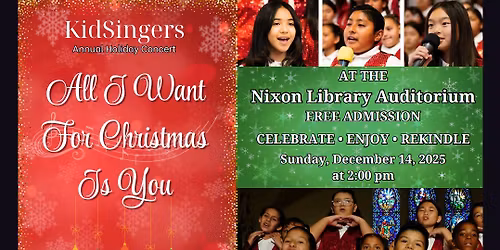 Nixon Library Concert 