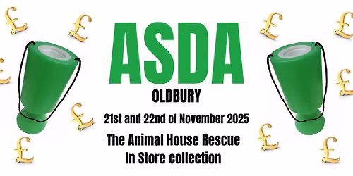 ASDA Oldbury In Store Collection