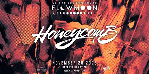 FLOWMOON  feat. Honeycomb
