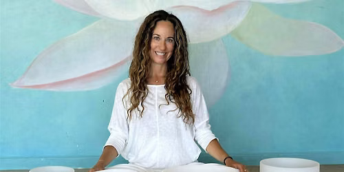 A Love Infused Crystal Bowl Sound Bath