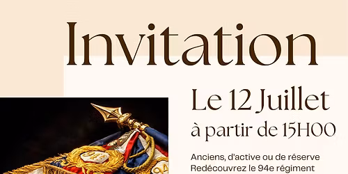 Rendez-vous des anciens