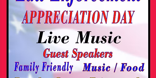 Douglas County's 11th Annual Law Enforcement Appreciation Day