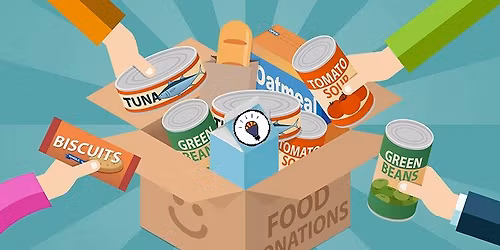 FTT Season Finale and Food Drive at The Corner Tavern!