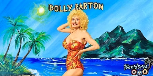 DOLLY PARTON Tribute Night @ The Benidorm Bar, Liverpool