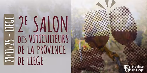 Salon des viticulteurs de la Province de Li\u00e8ge