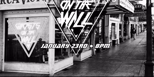 Ghosts on the Wall at Mother's Peninsula Grille