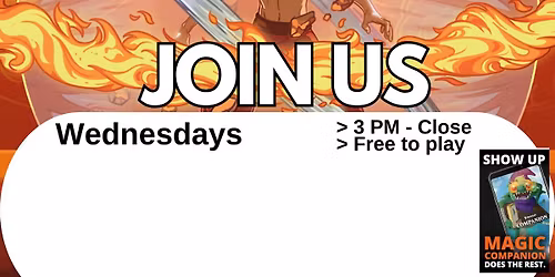 Magic: The Gathering Commander Night