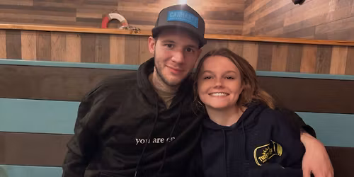 Roy\u2019s and Lilly\u2019s wedding day