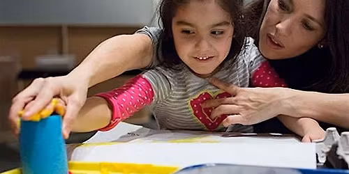 Sensory Sensitive Playdates - May