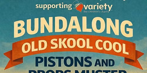 Bundalong Pistons & Props Muster 